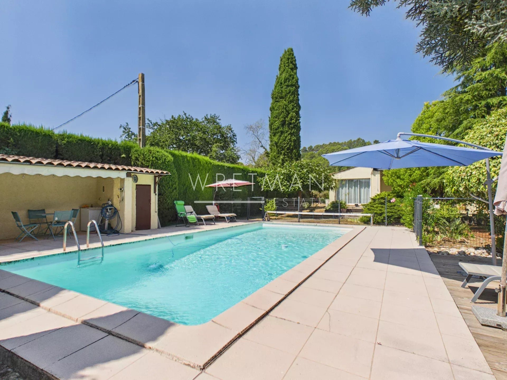 Maison à vendre, 115m², Fayence
