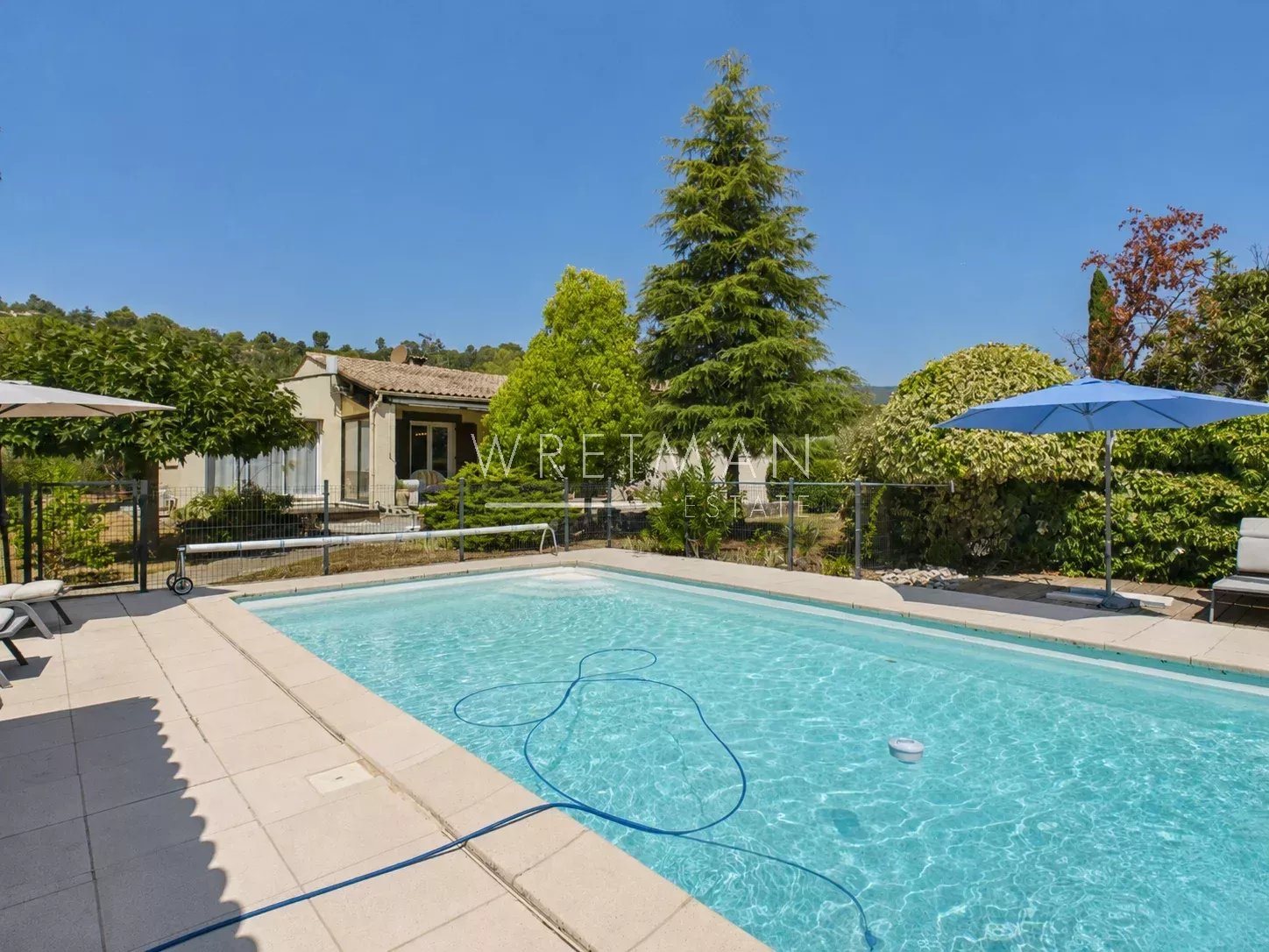 Maison à vendre, 115m², Fayence