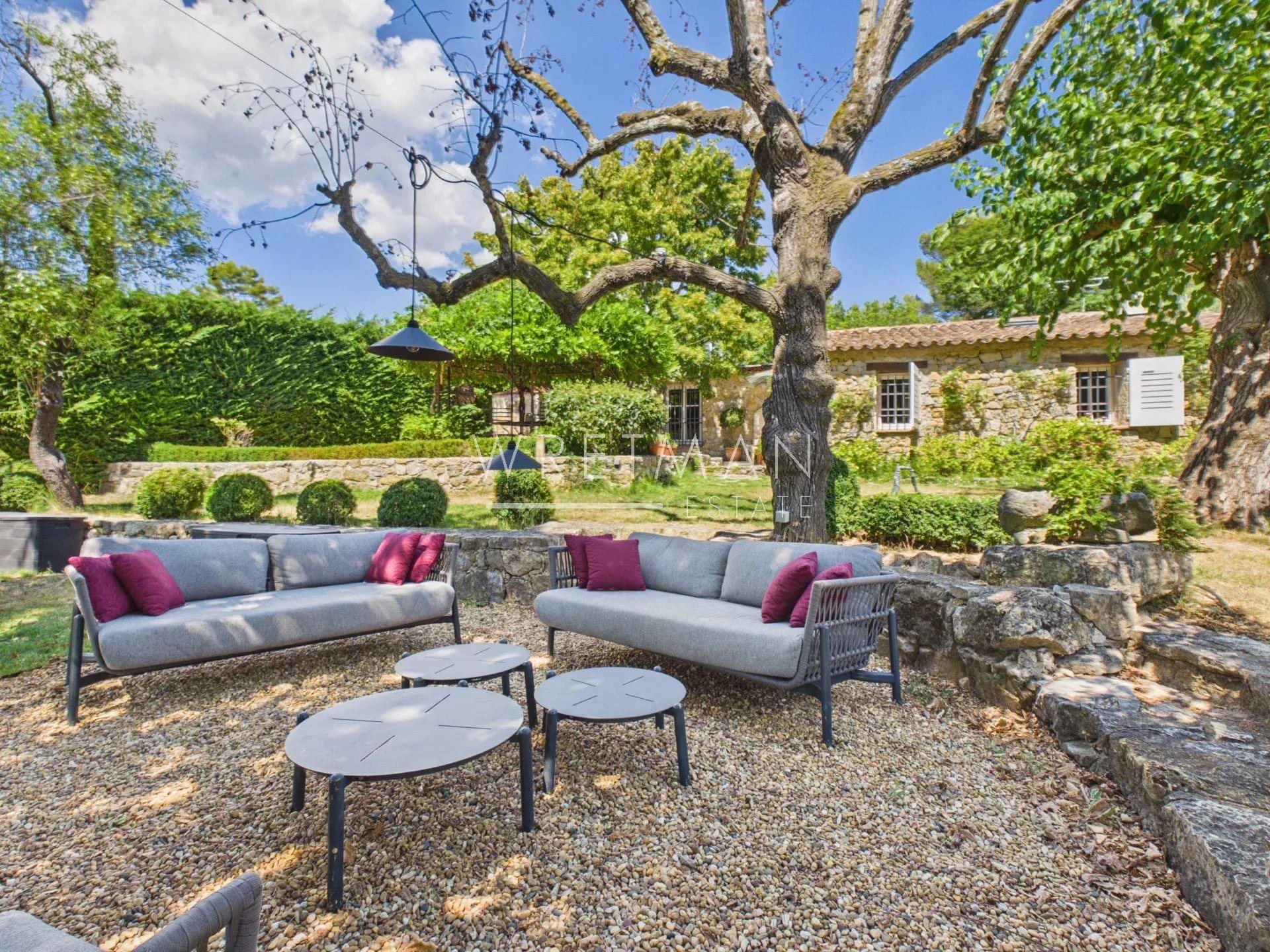 Maison à vendre, 110m², Tourrettes