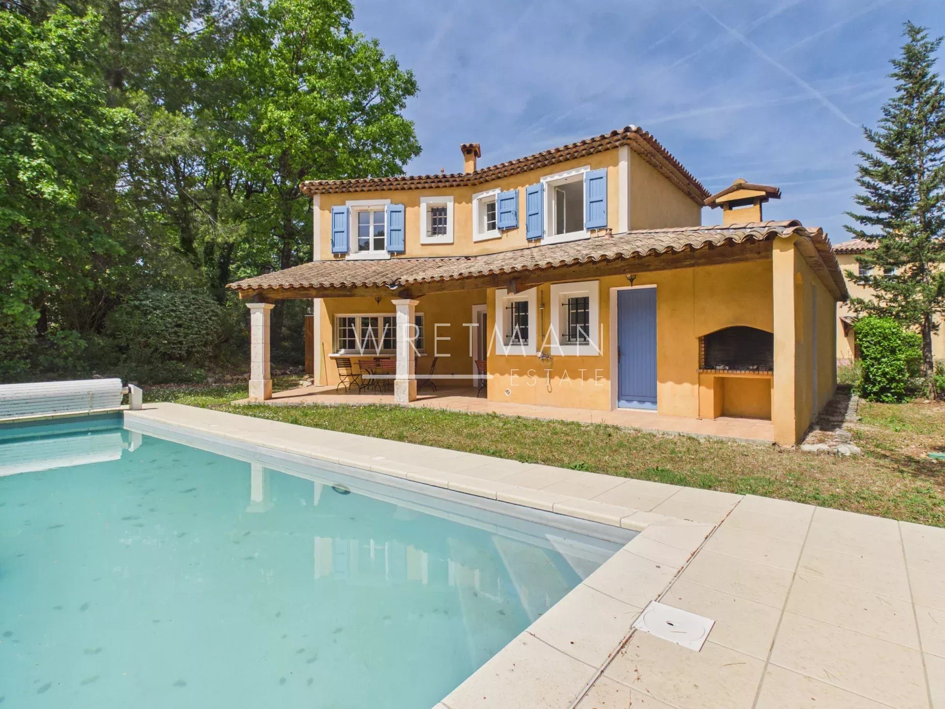 Maison à vendre, 116m², Fayence