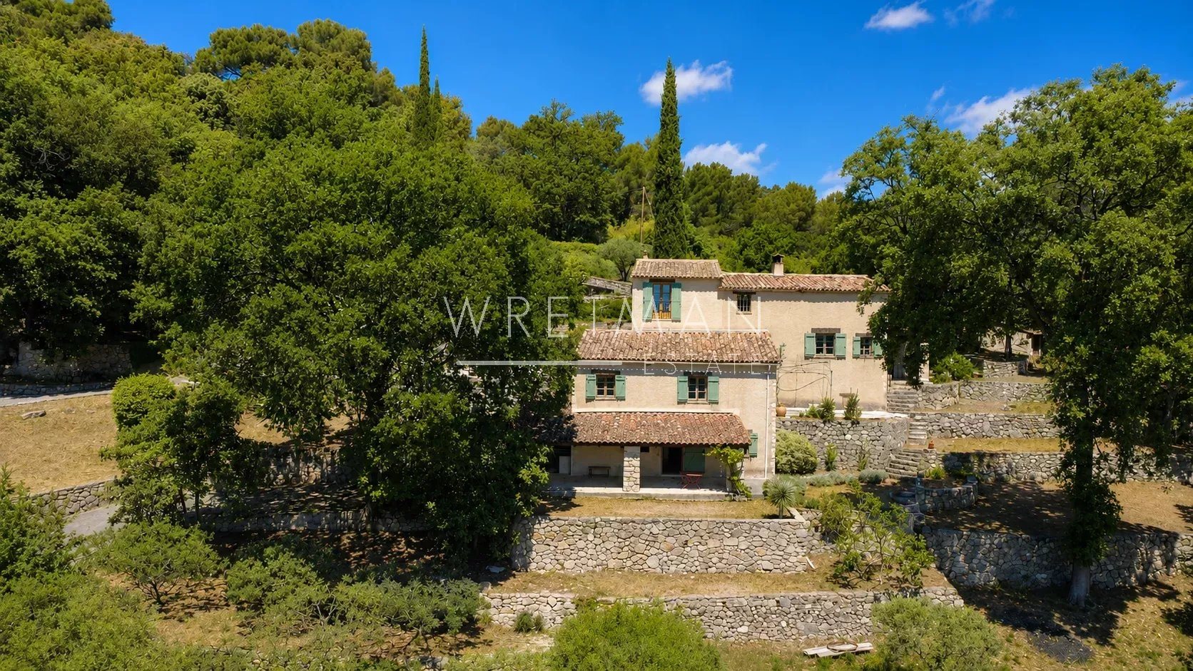 Maison à vendre, 182m², Fayence