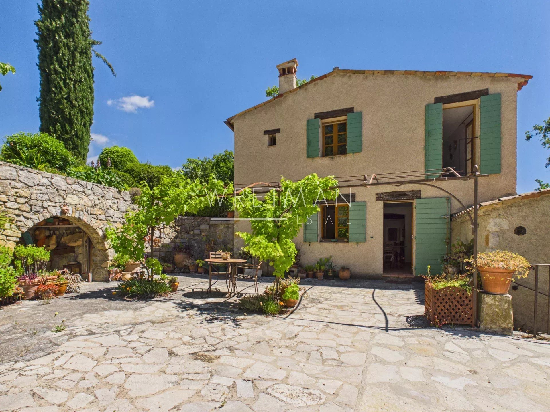 Maison à vendre, 182m², Fayence