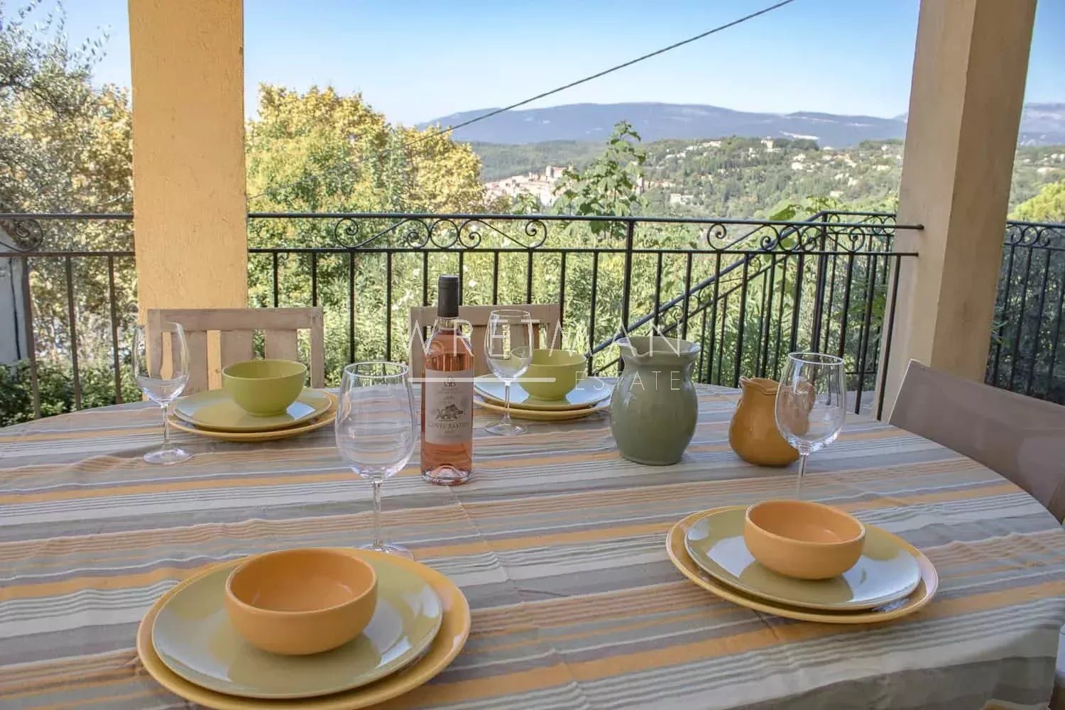 Appartement à vendre, 78m², Montauroux