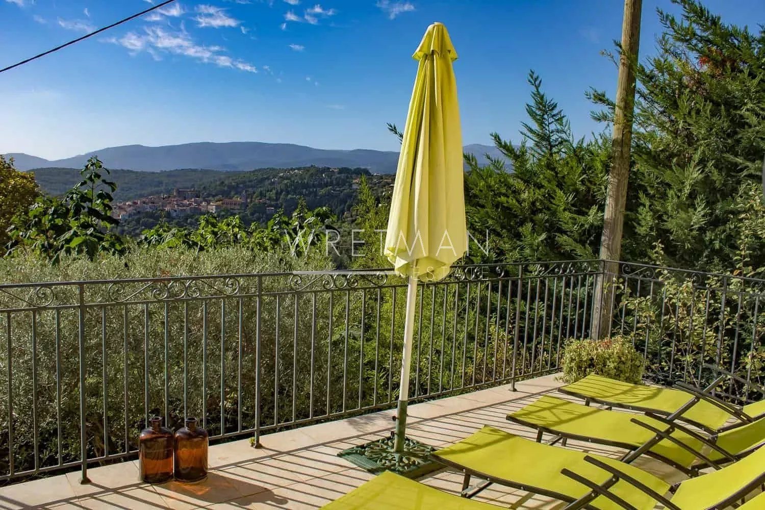 Appartement à vendre, 78m², Montauroux