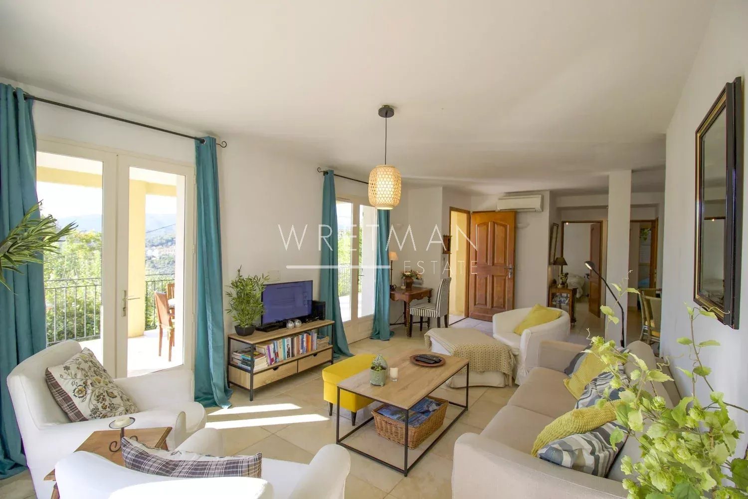 Appartement à vendre, 78m², Montauroux