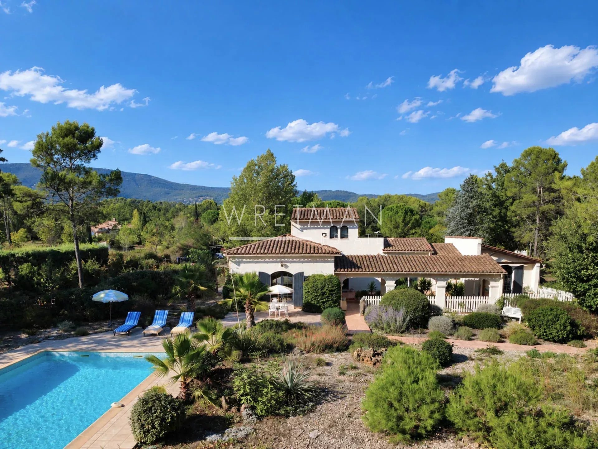 Maison à vendre, 150m², Fayence