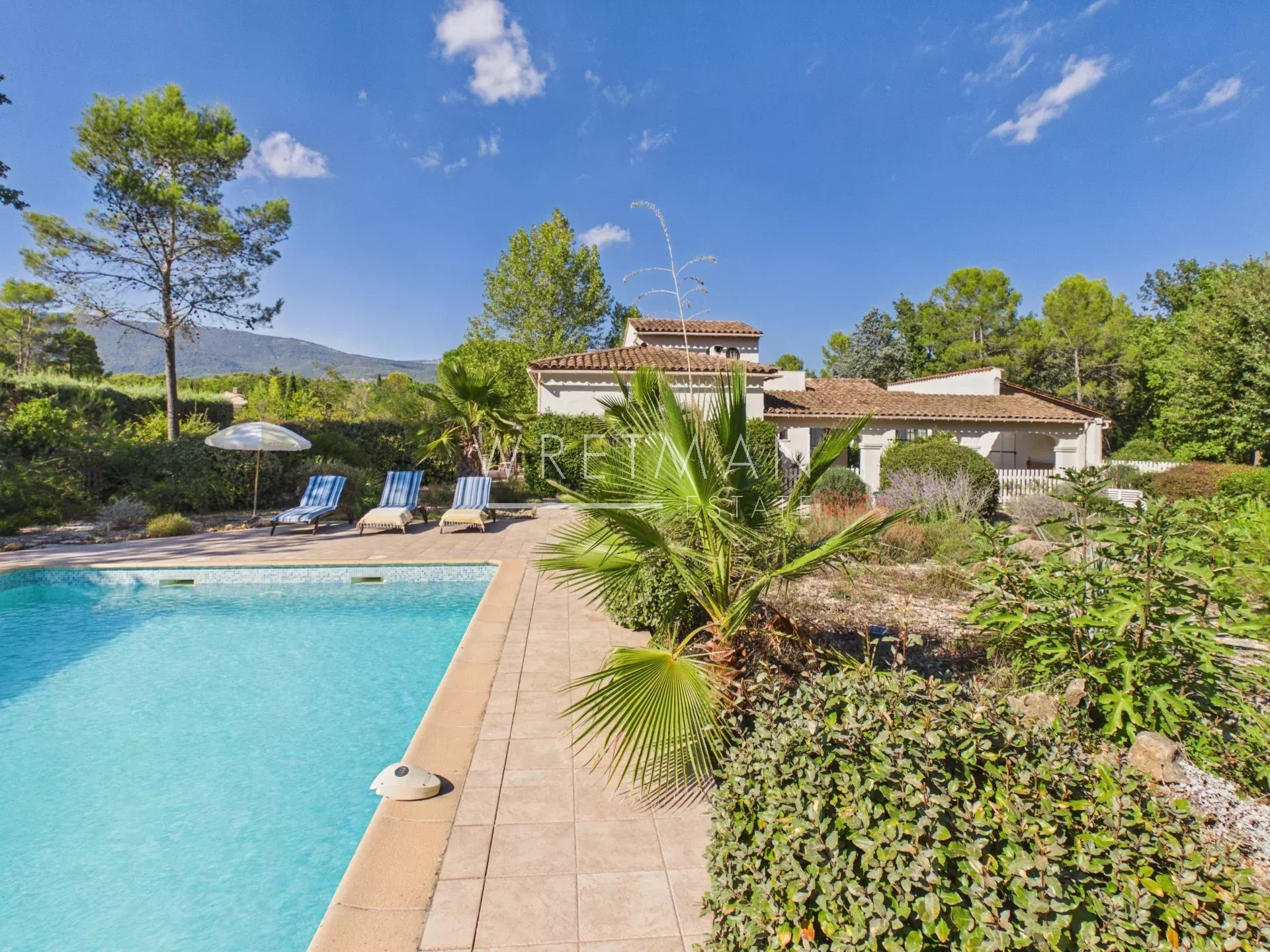 Maison à vendre, 150m², Fayence