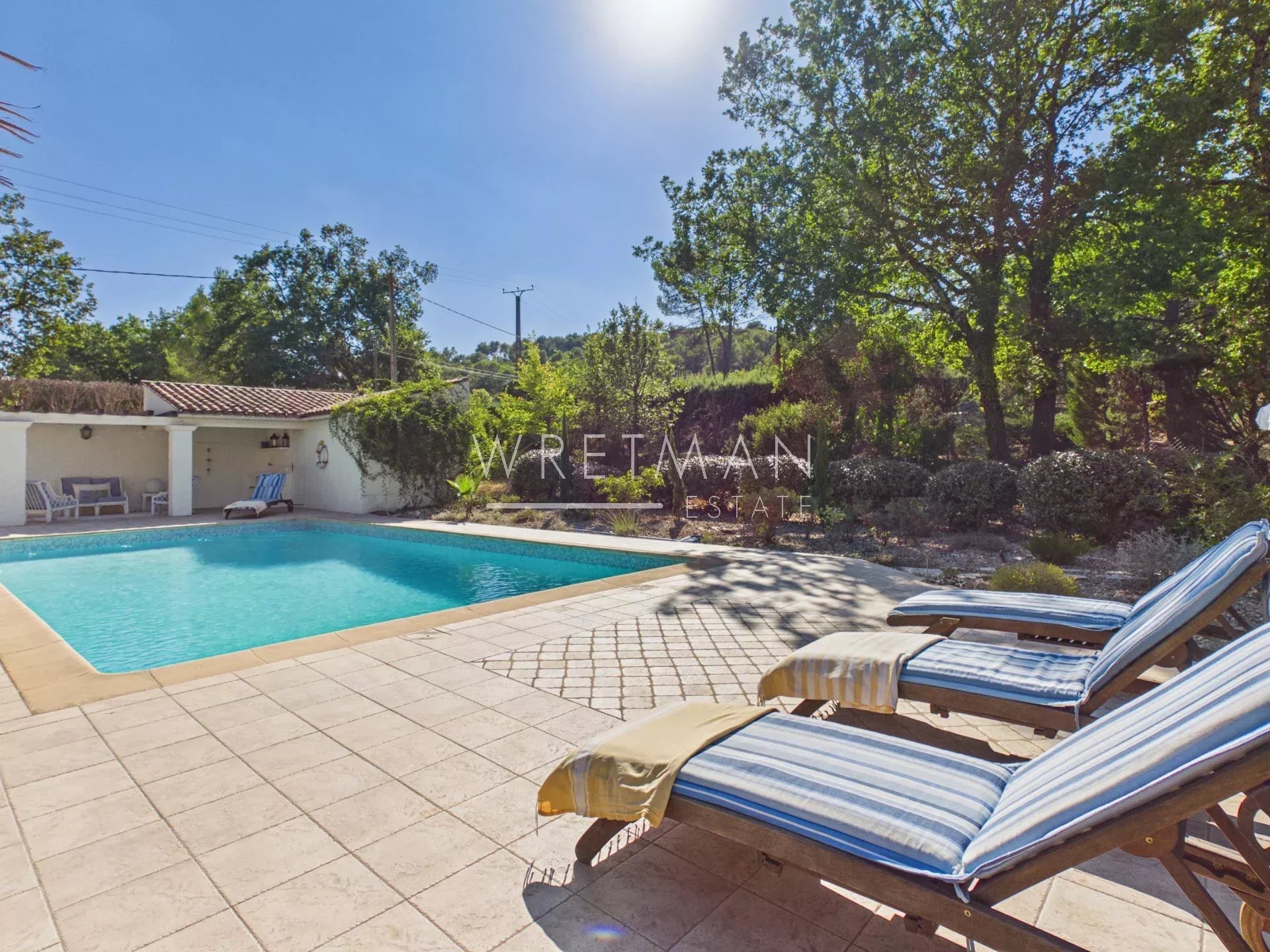 Maison à vendre, 150m², Fayence