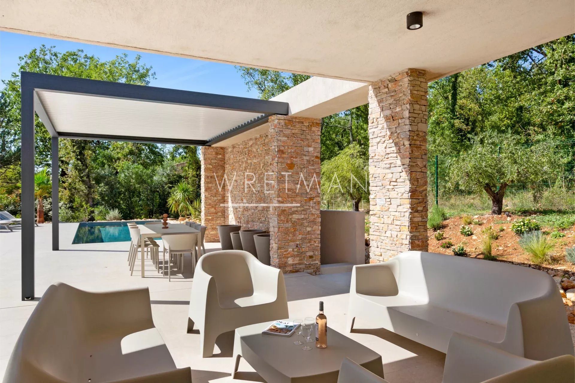 Maison à vendre, 240m², Tourrettes