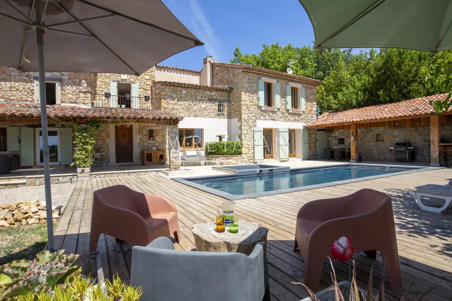 Maison à vendre, 284m², Montauroux