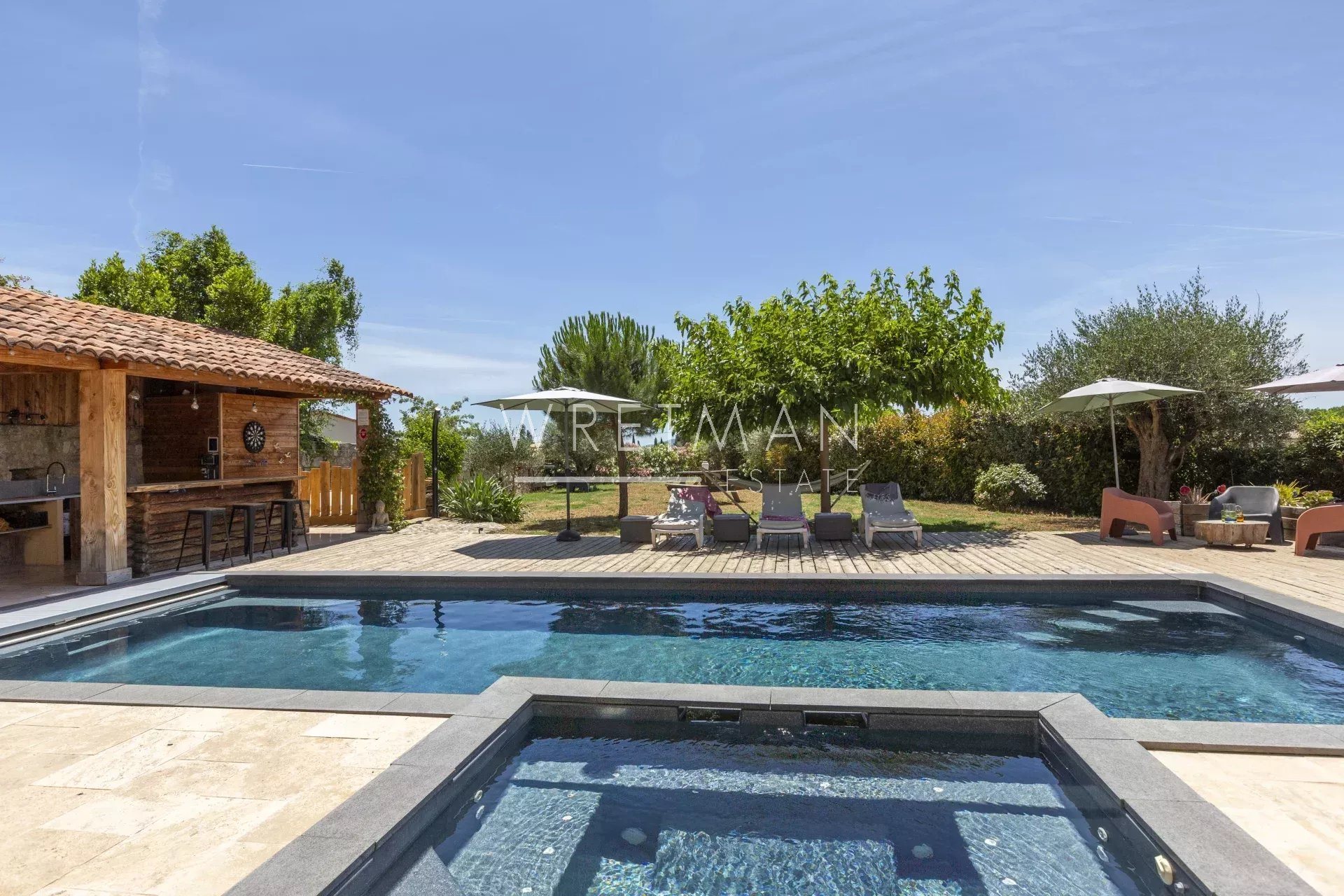 Maison à vendre, 284m², Montauroux