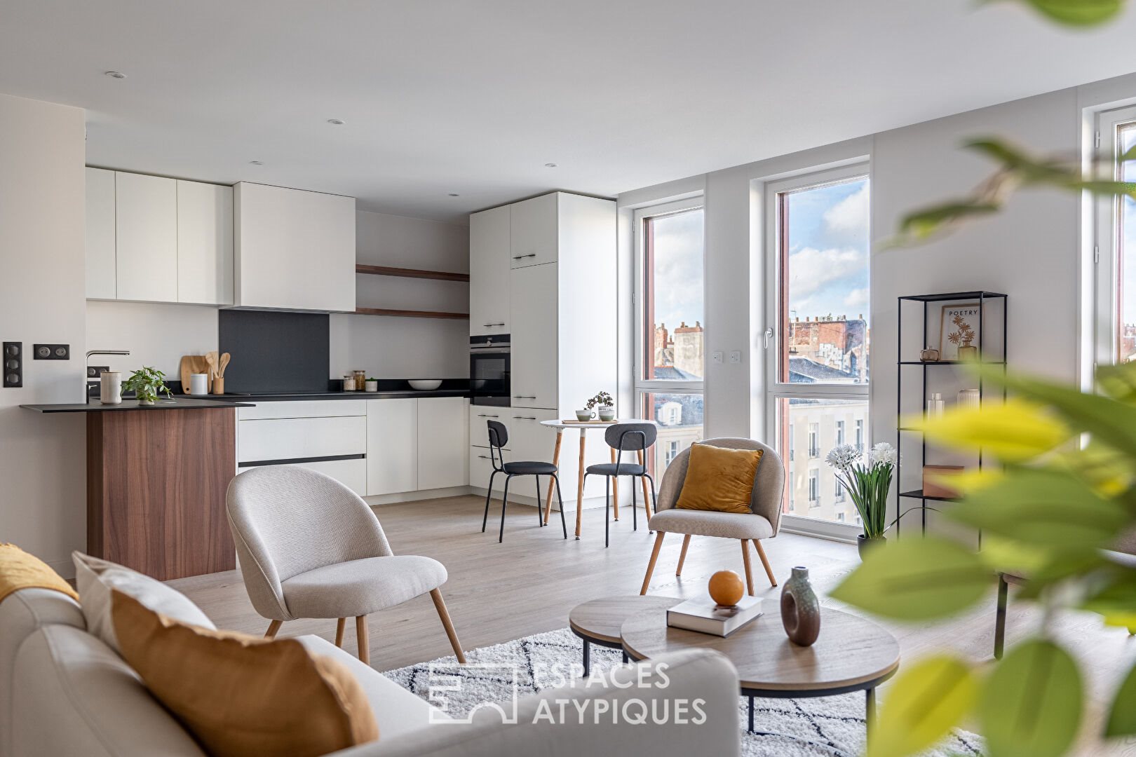 Appartement à vendre, 139m², Nantes