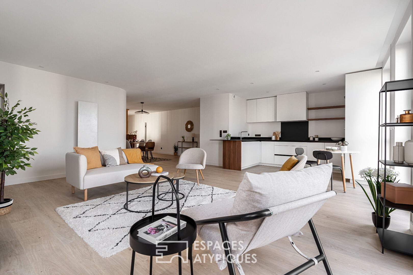 Appartement à vendre, 139m², Nantes