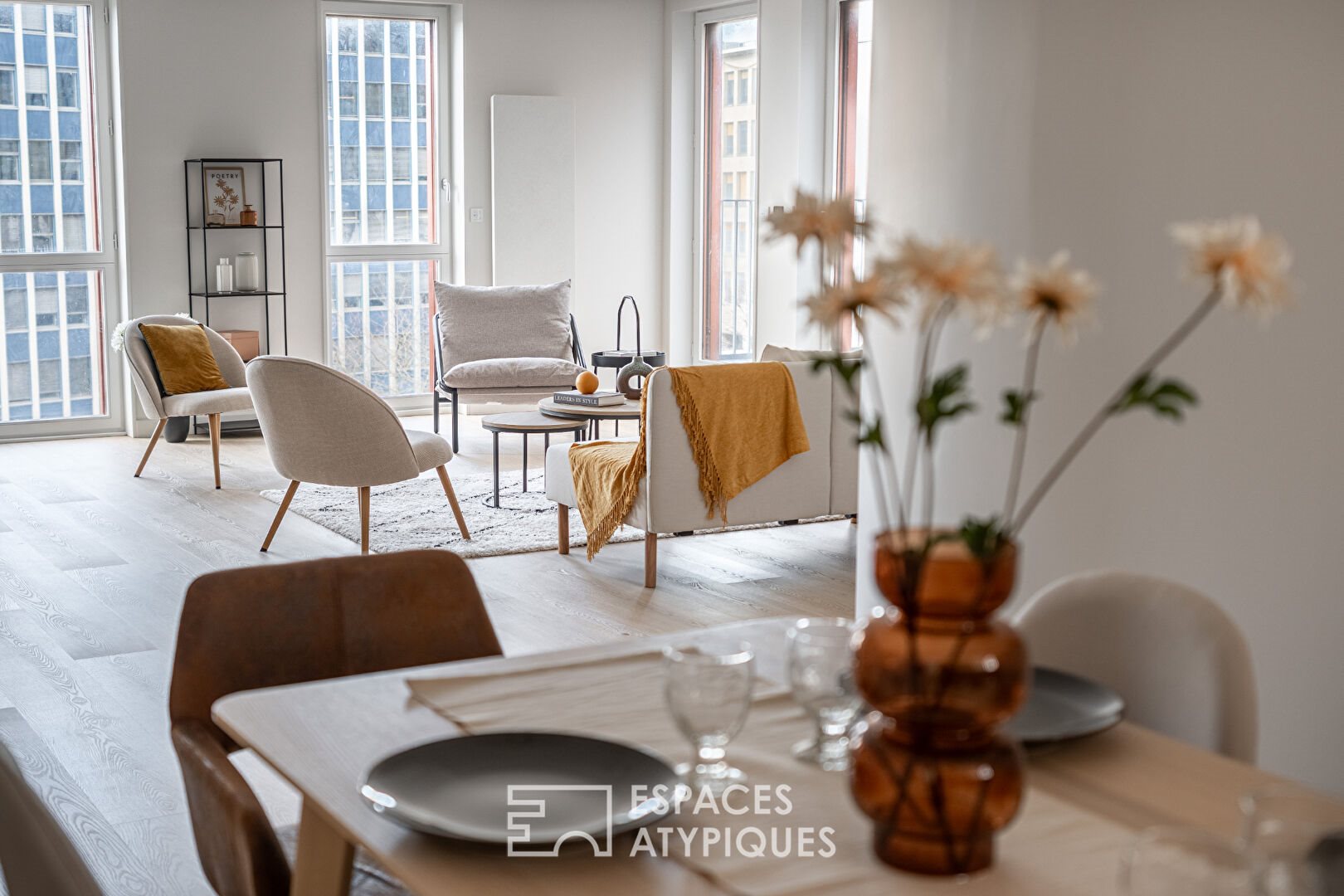 Appartement à vendre, 139m², Nantes