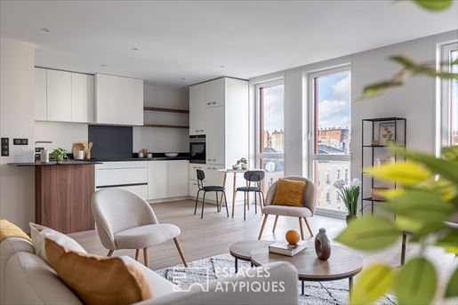 Appartement 5 pièces 139 m² · à Nantes · 139 m² · 619 000 €