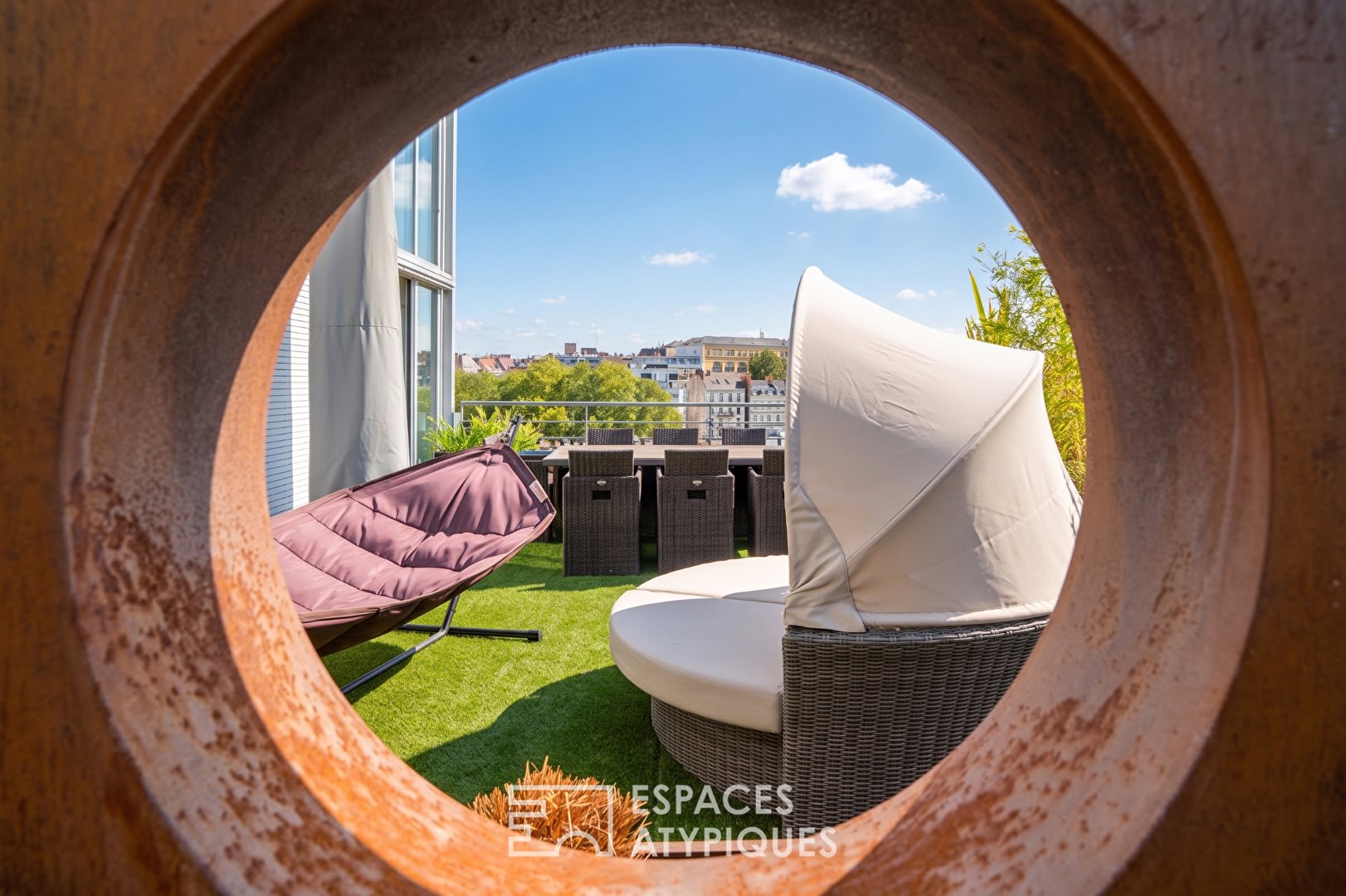Appartement à vendre, 134m², Nantes