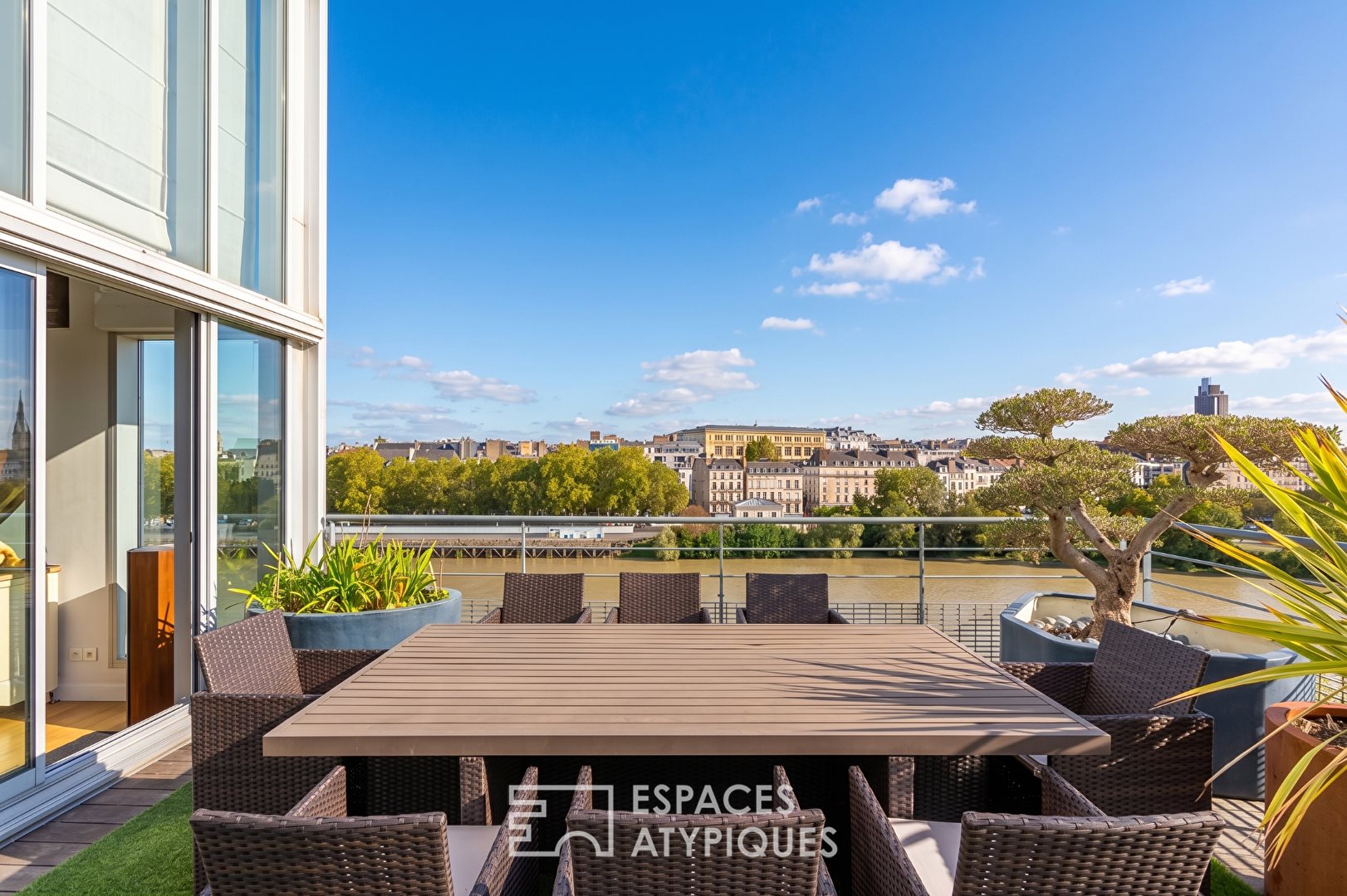 Appartement à vendre, 134m², Nantes