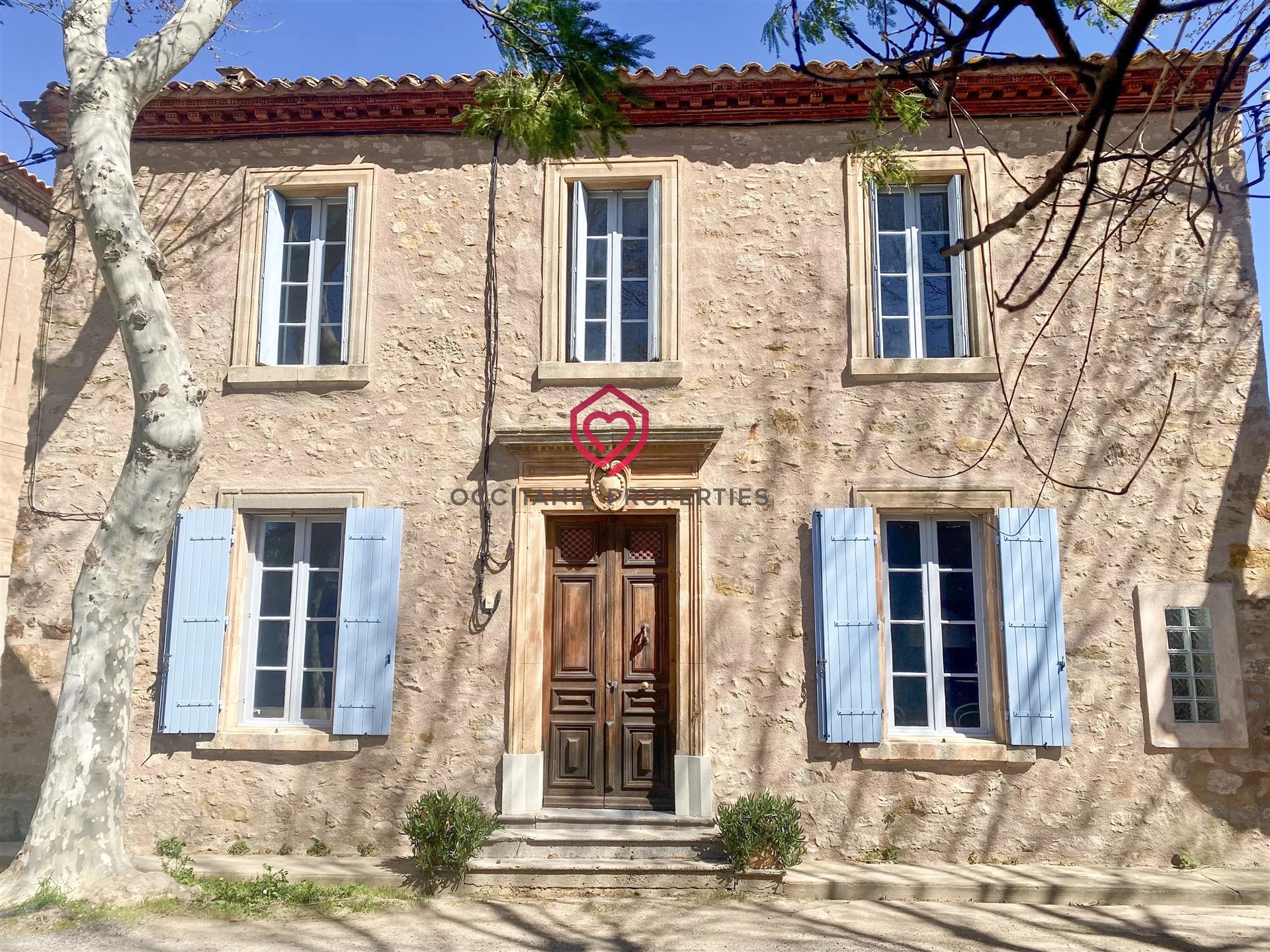 Maison à vendre, 230m², Montséret