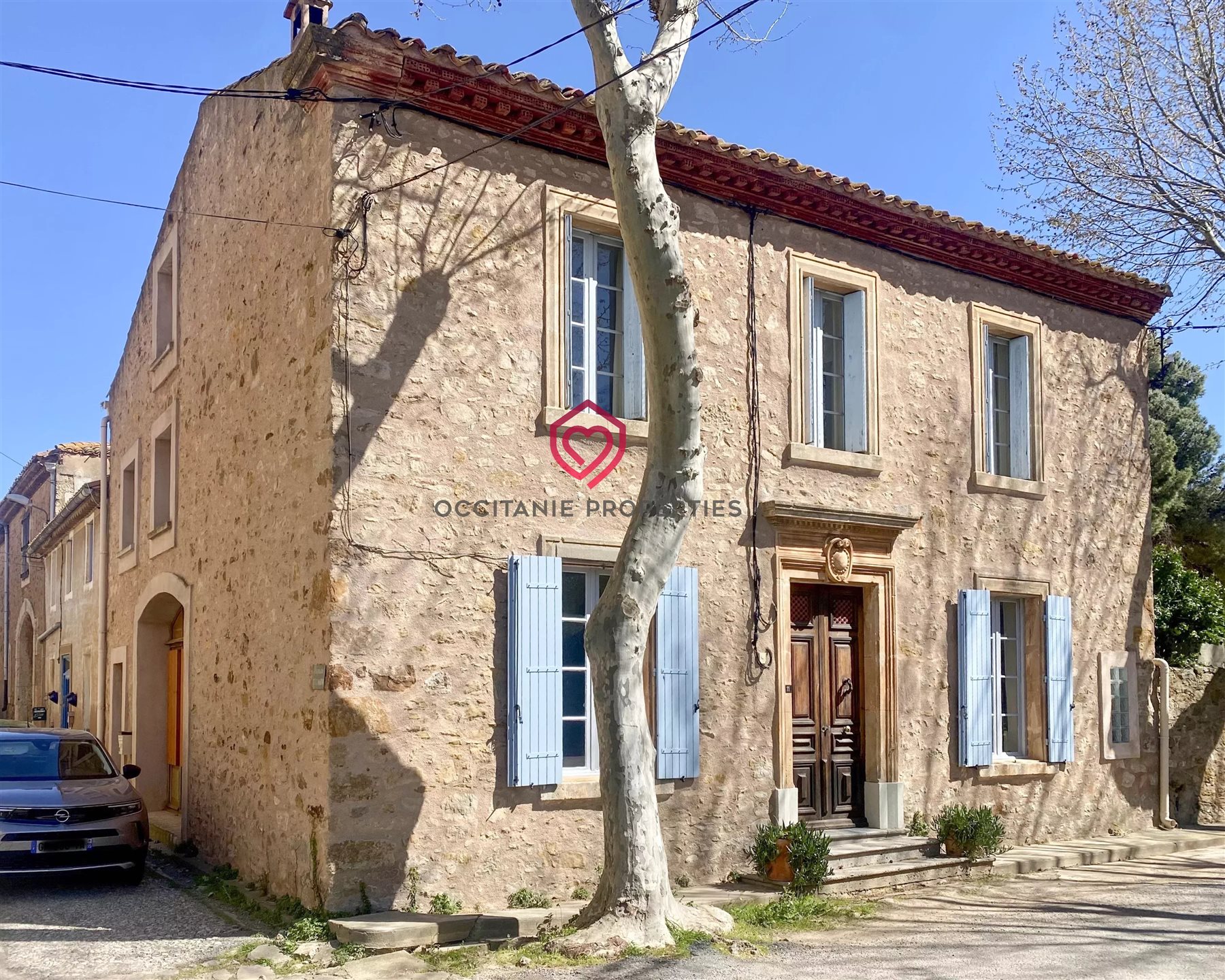 Maison à vendre, 230m², Montséret