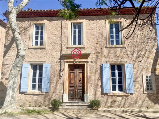 Maison 8 pièces 230 m² · à Montséret · 230 m² · 350 000 €