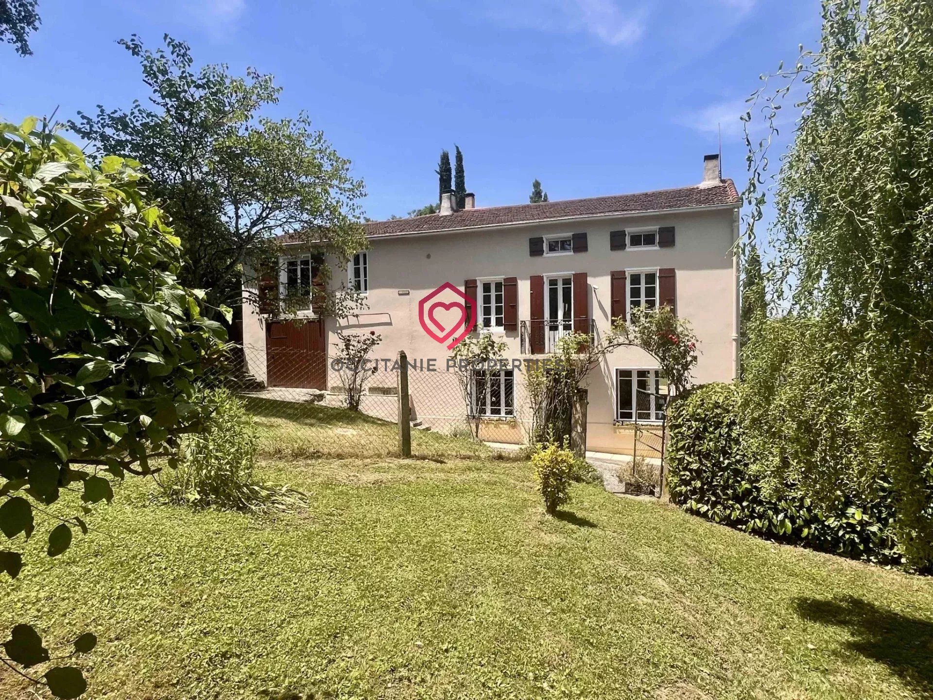 Maison à vendre, 182m², Belpech