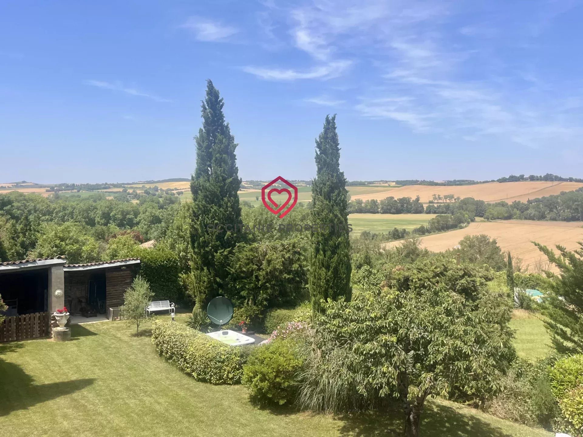 Maison à vendre, 182m², Belpech