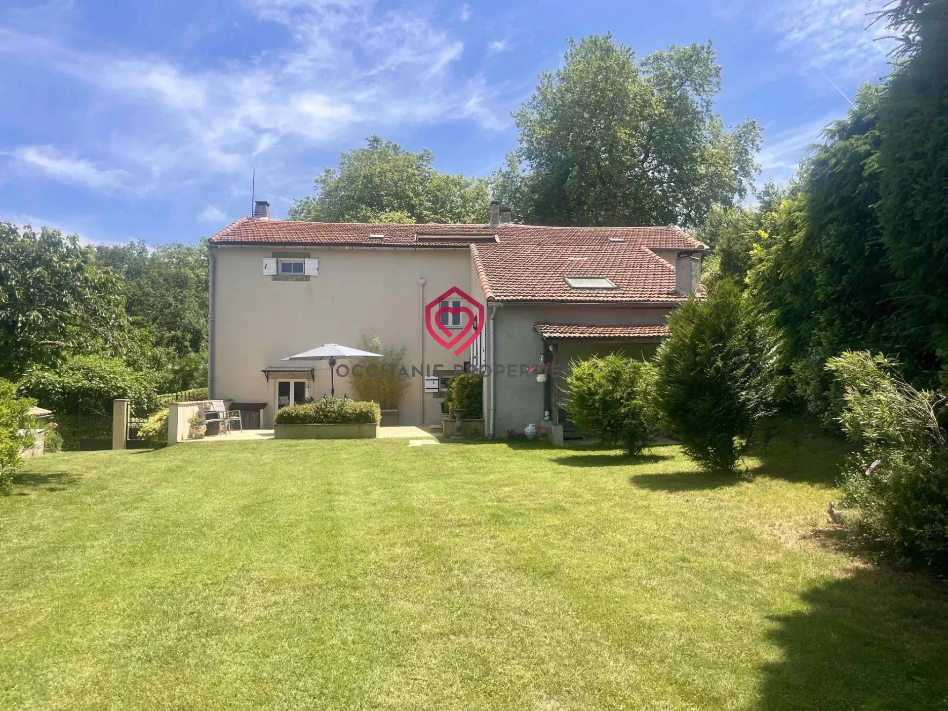 Maison à vendre, 182m², Belpech