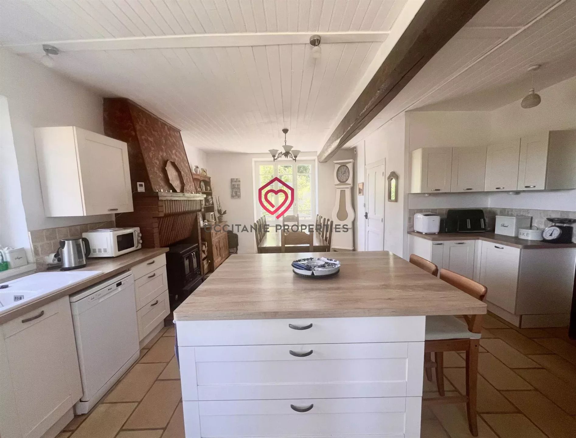 Maison à vendre, 182m², Belpech