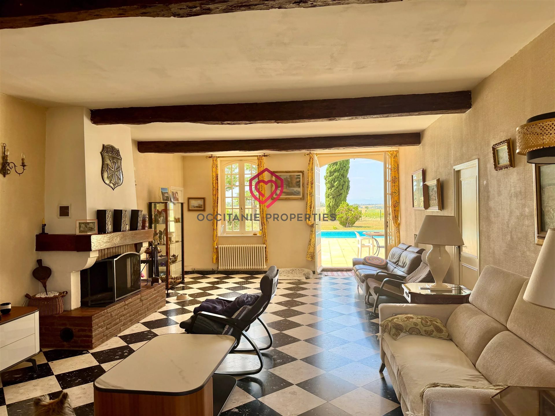 Maison à vendre, 340m², Villefranche-de-Lauragais
