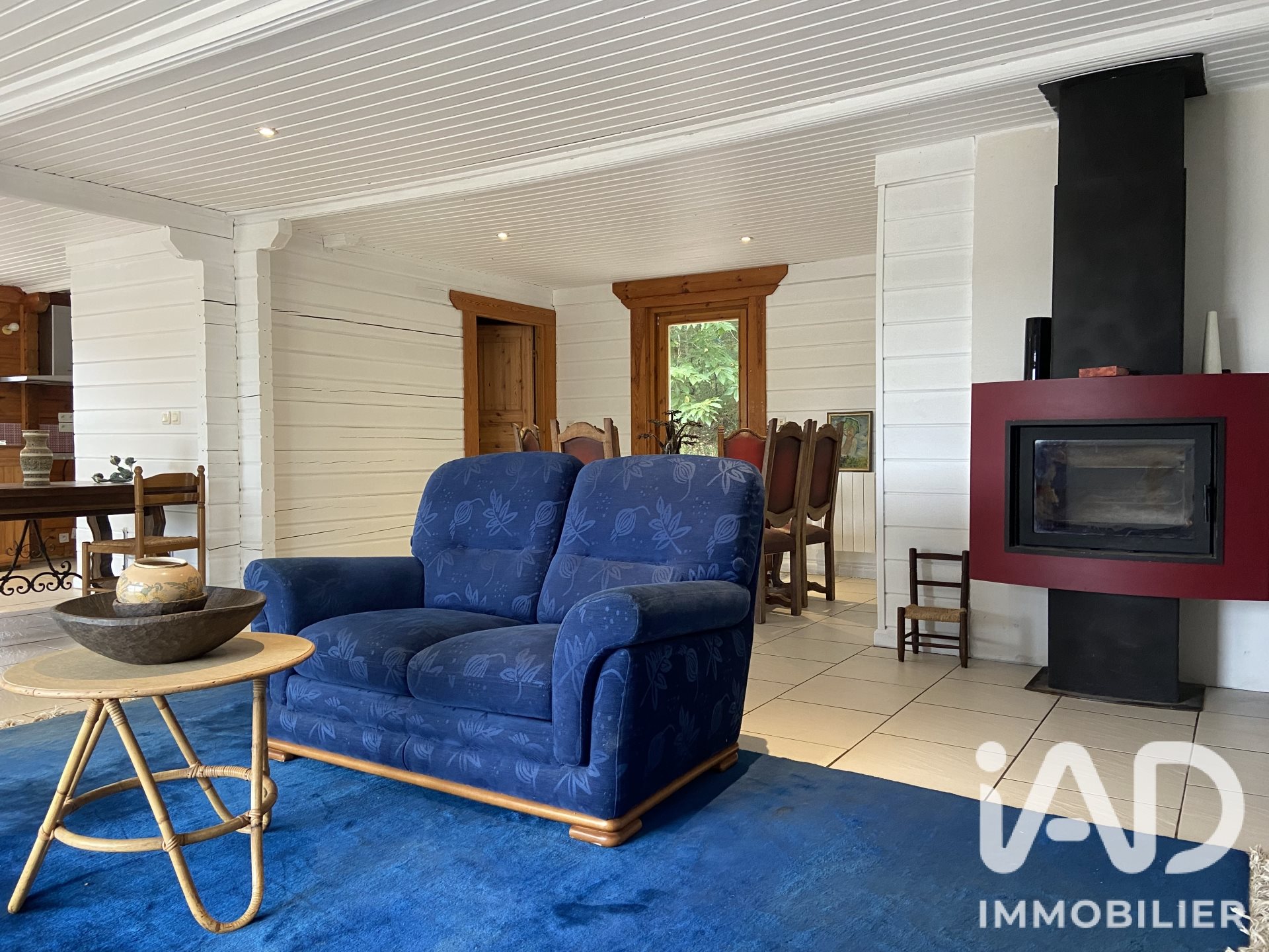 Maison à vendre, 114m², Melrand