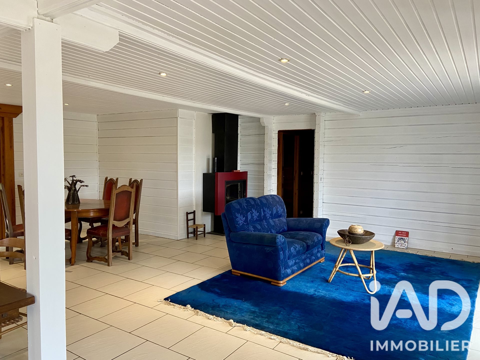 Maison à vendre, 114m², Melrand