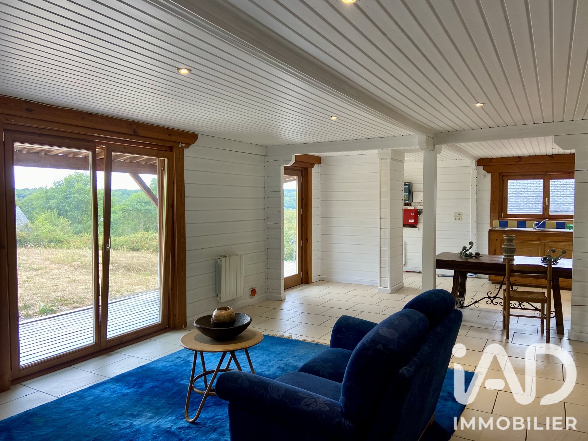 Maison à vendre, 114m², Melrand