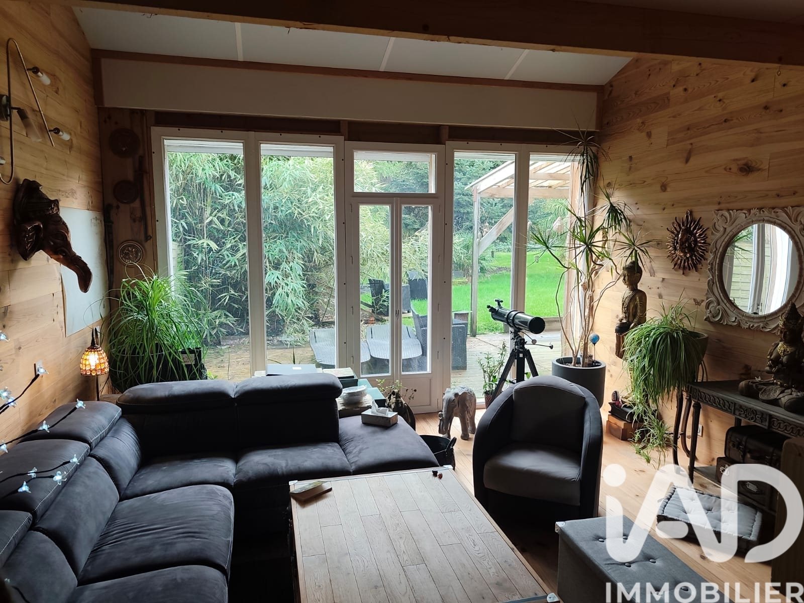 Maison à vendre, 91m², La Grée-Saint-Laurent