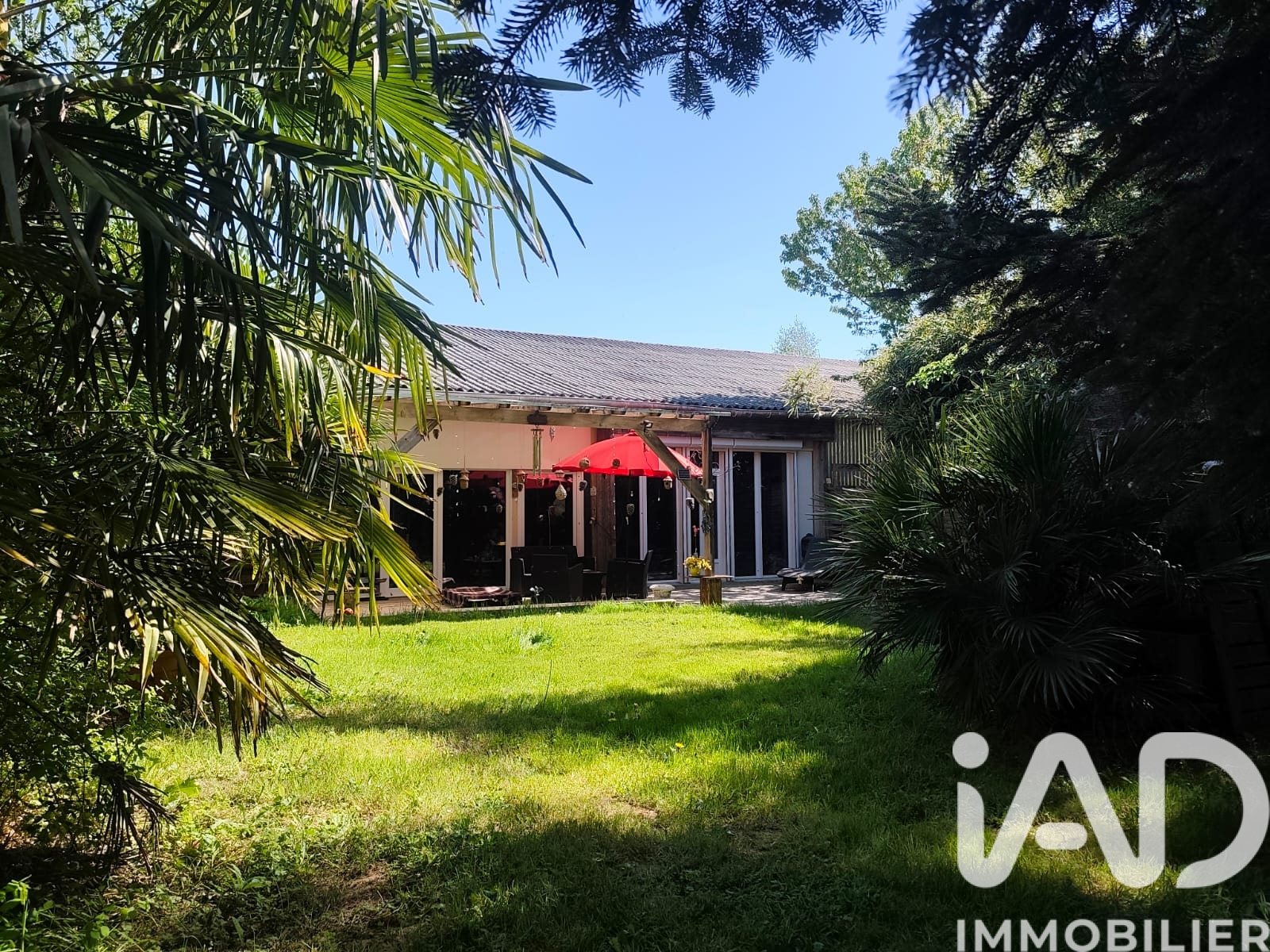 Maison à vendre, 91m², La Grée-Saint-Laurent
