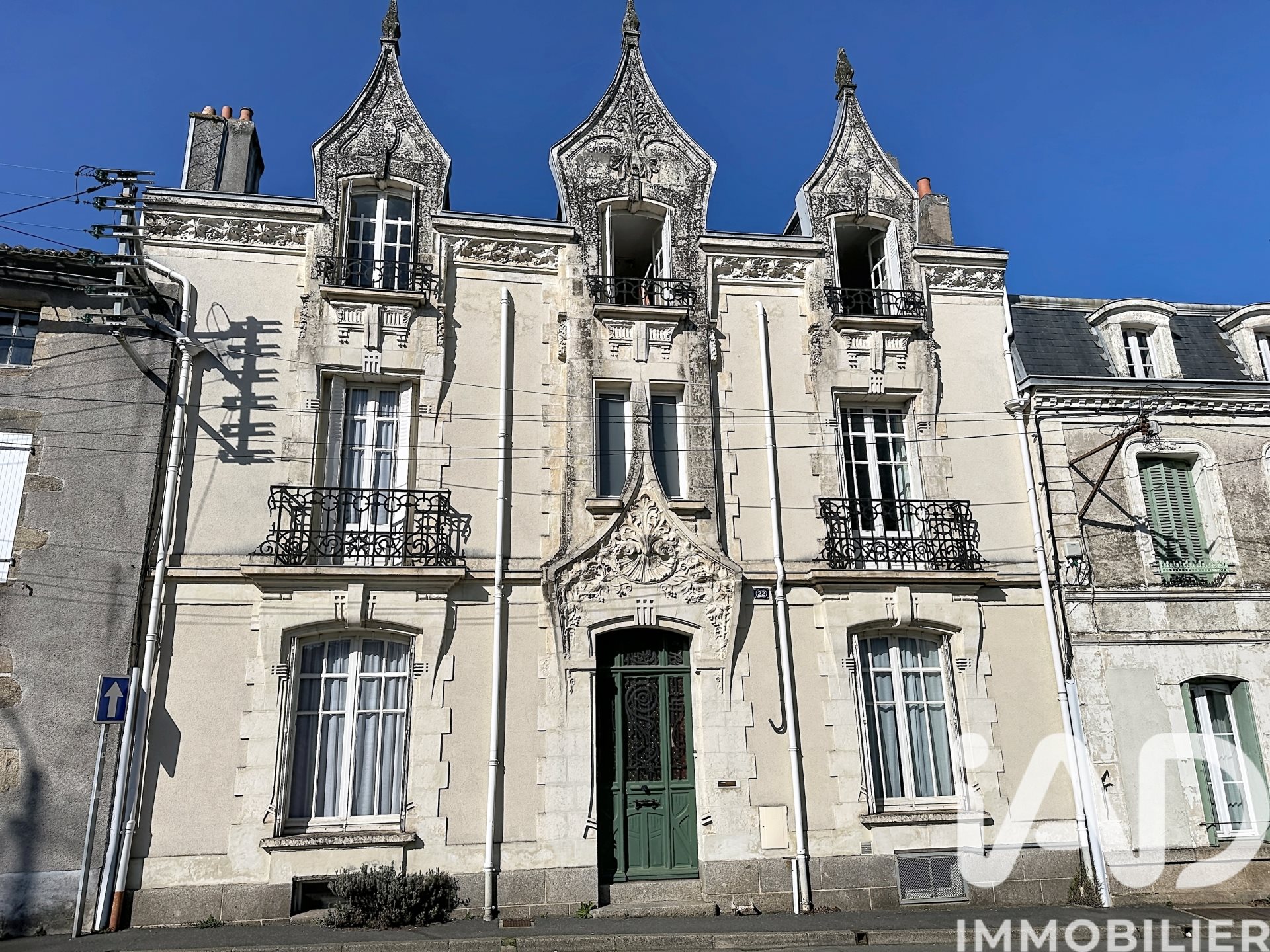 Maison à vendre, 269m², Parthenay