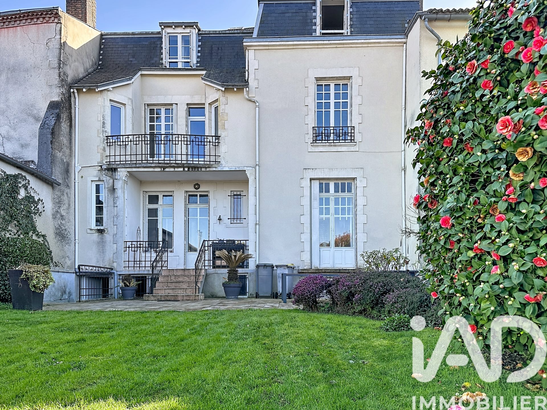 Maison à vendre, 269m², Parthenay