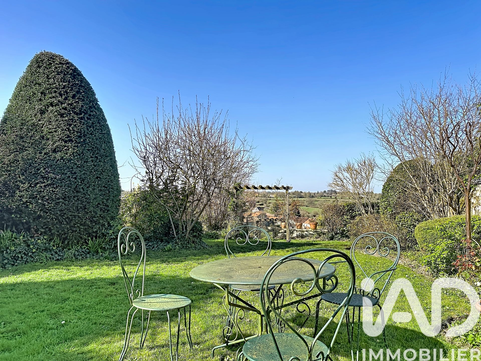 Maison à vendre, 269m², Parthenay