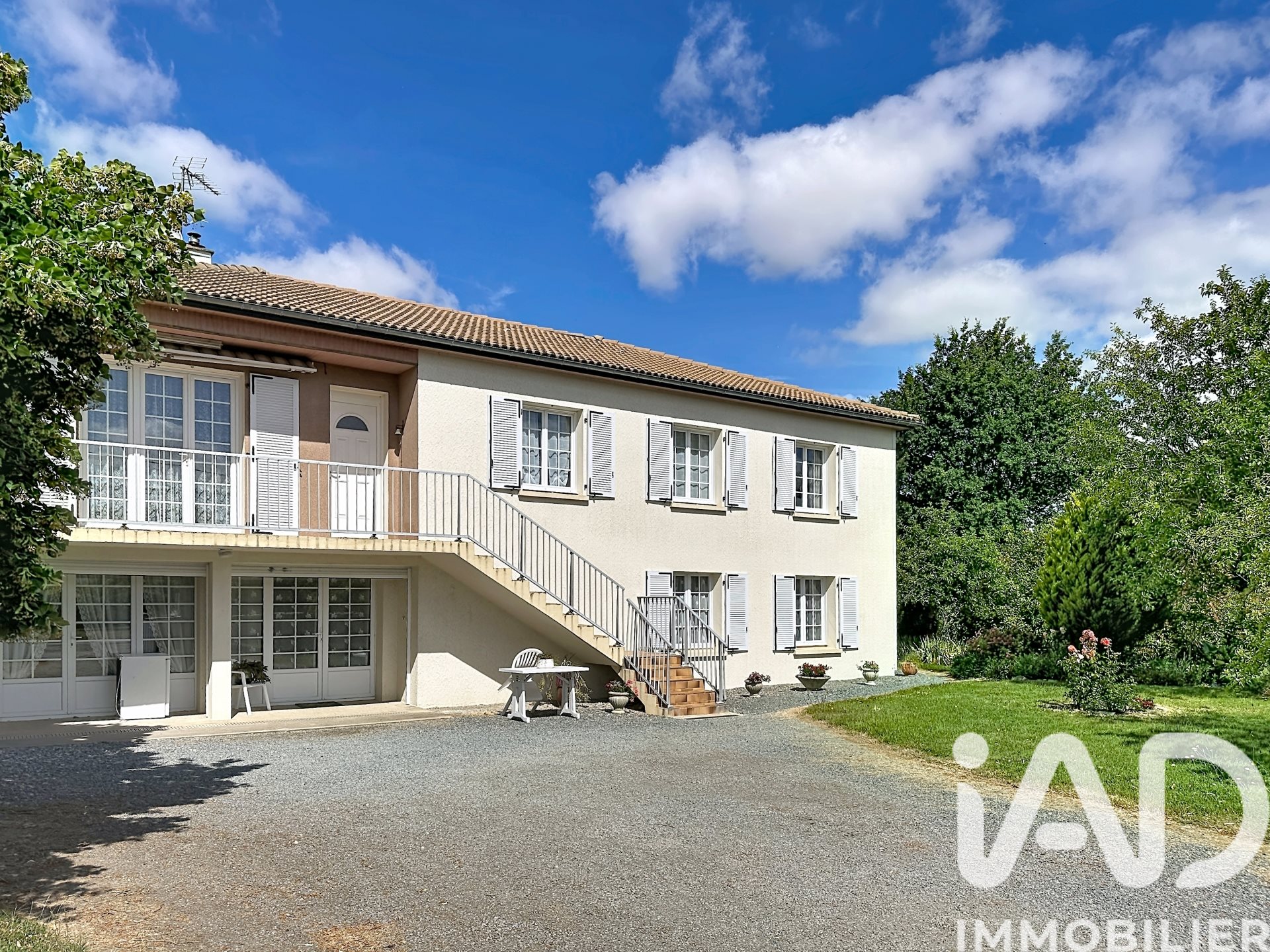 Maison à vendre, 177m², Viennay