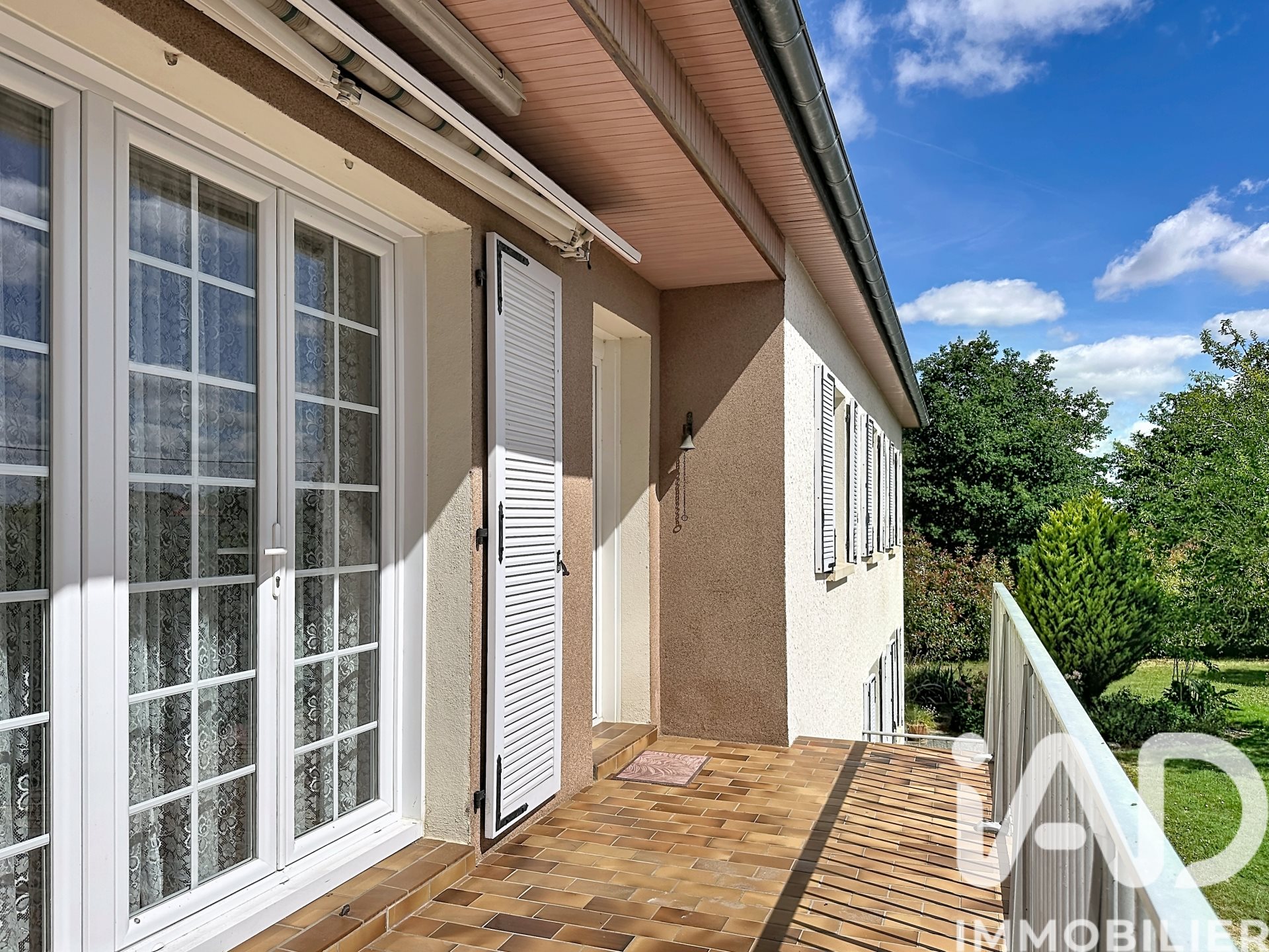 Maison à vendre, 177m², Viennay