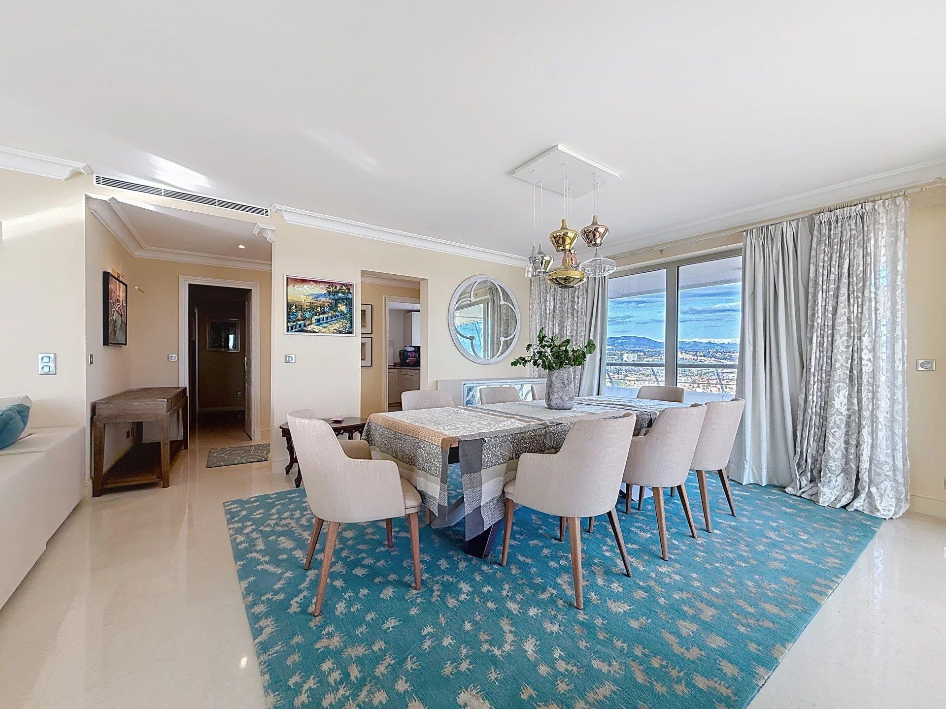 Appartement à vendre, 132m², Villeneuve-Loubet