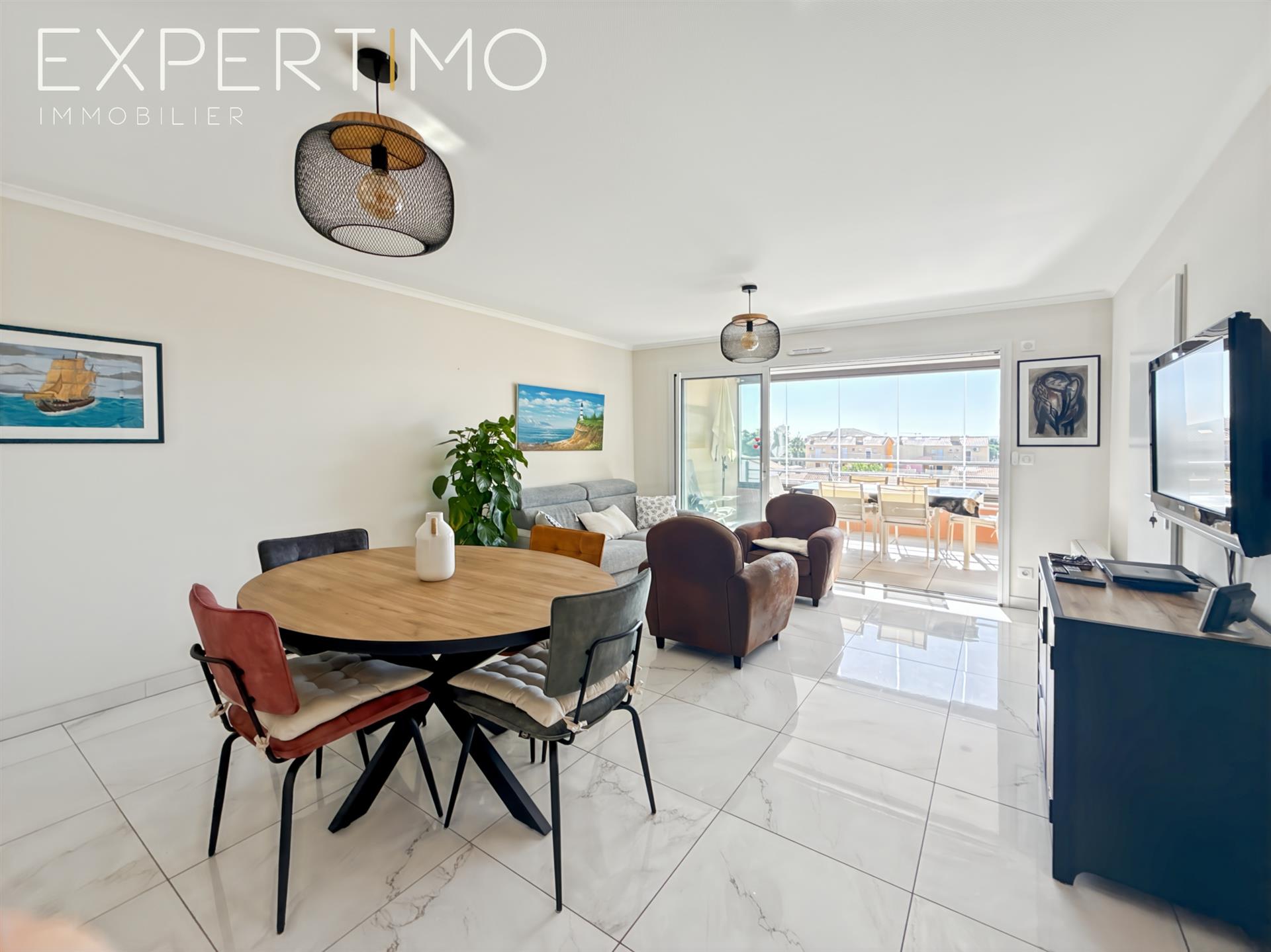 Appartement à vendre, 75m², Valras-Plage