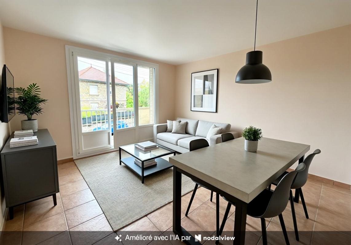 Appartement à vendre, 56m², Besançon
