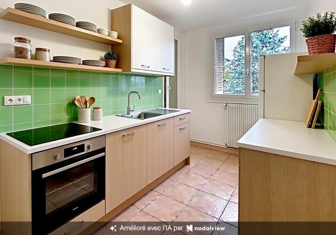 Appartement à vendre, 56m², Besançon