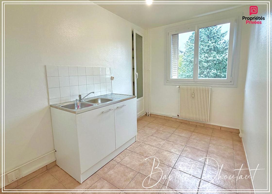 Appartement à vendre, 56m², Besançon
