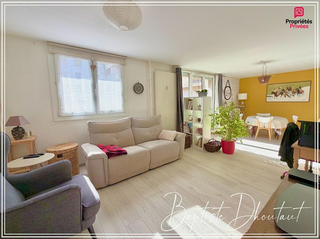 Appartement à vendre, 84m², Besançon