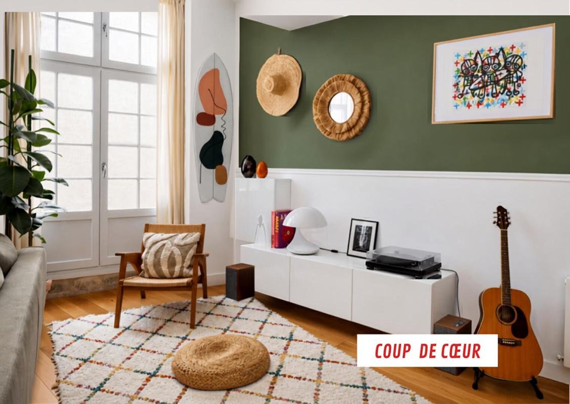 Appartement à vendre, 93m², Bayonne