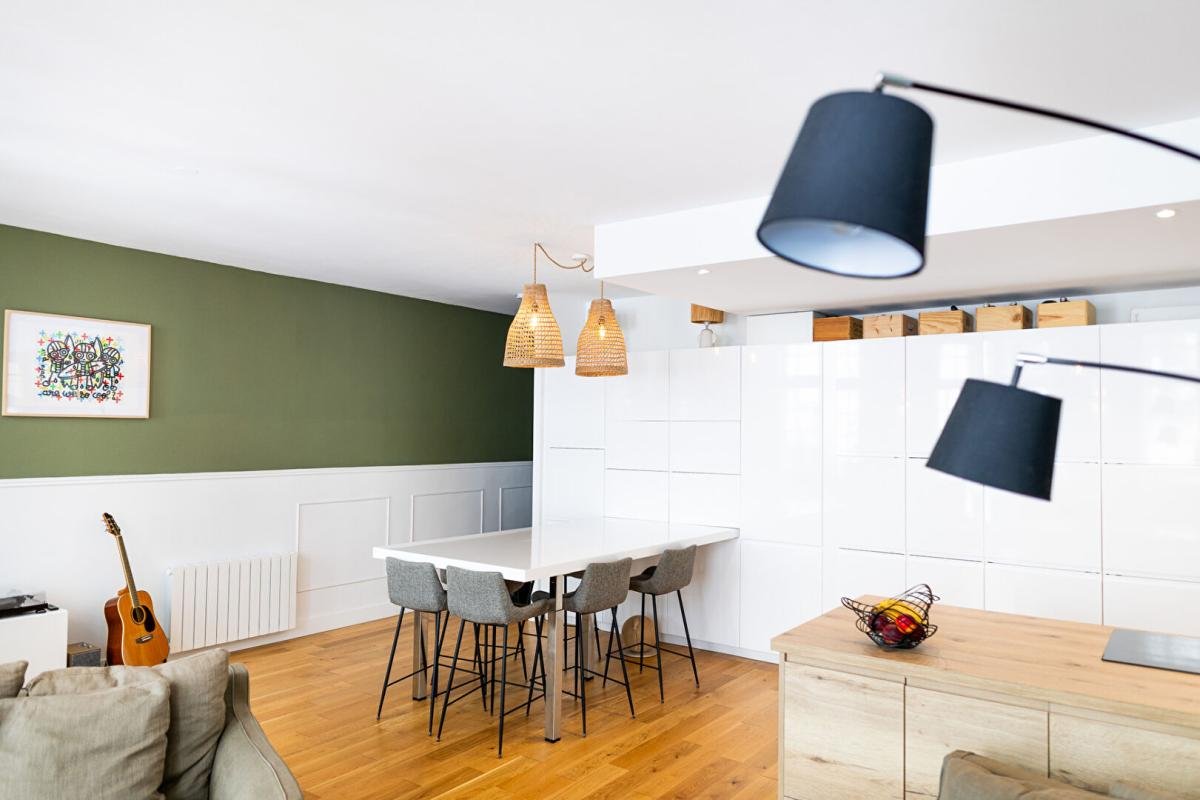Appartement à vendre, 93m², Bayonne