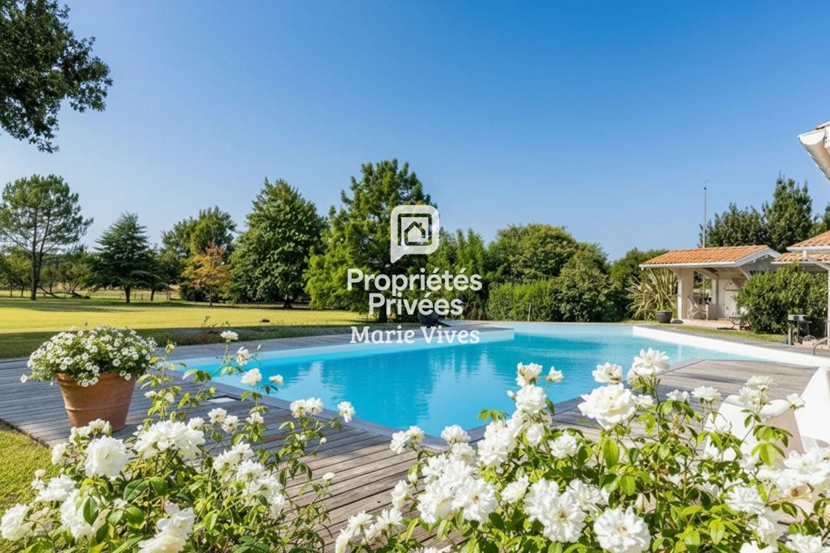 Maison à vendre, 177m², Soorts-Hossegor
