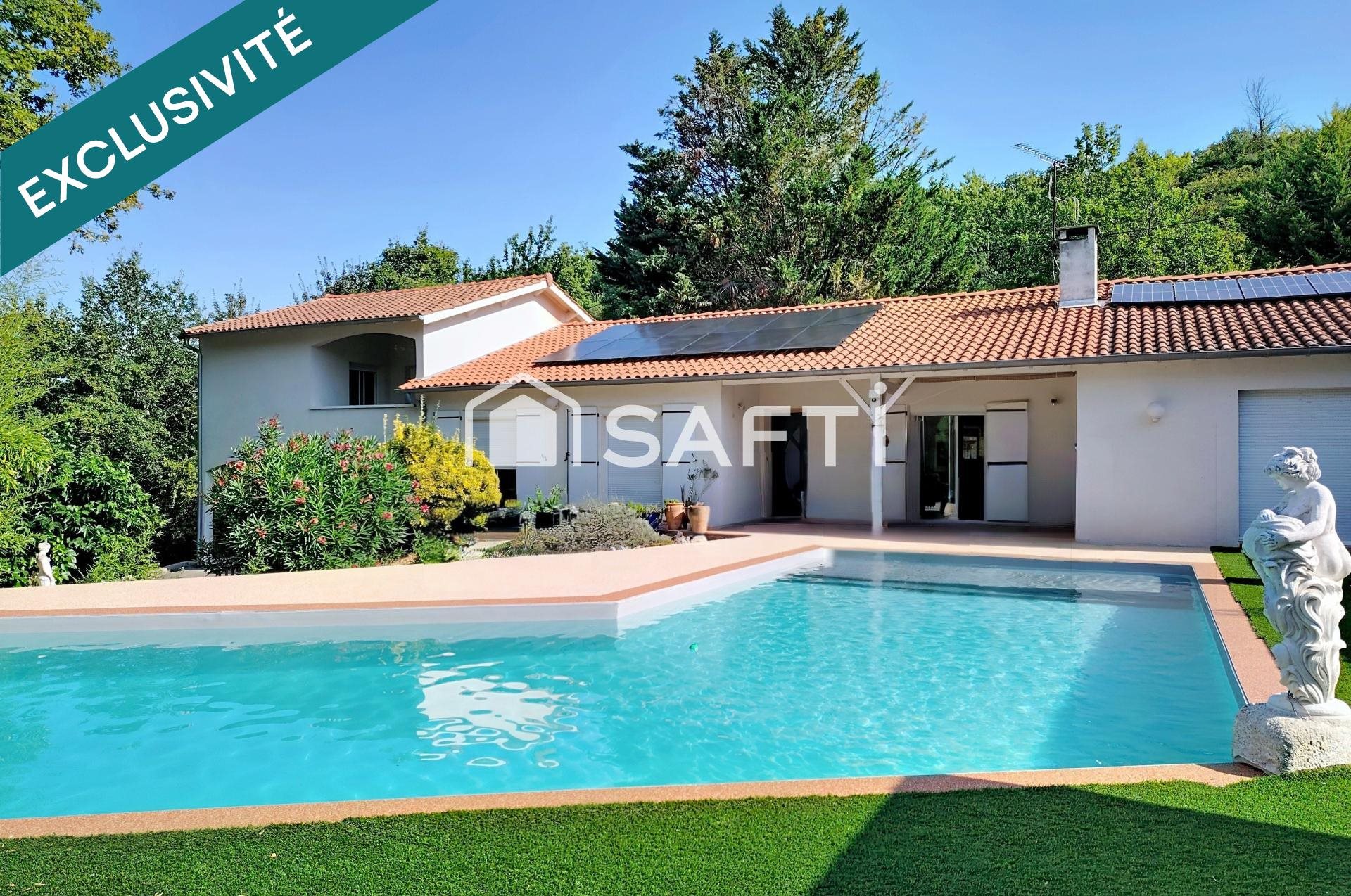 Maison à vendre, 255m², Boudou
