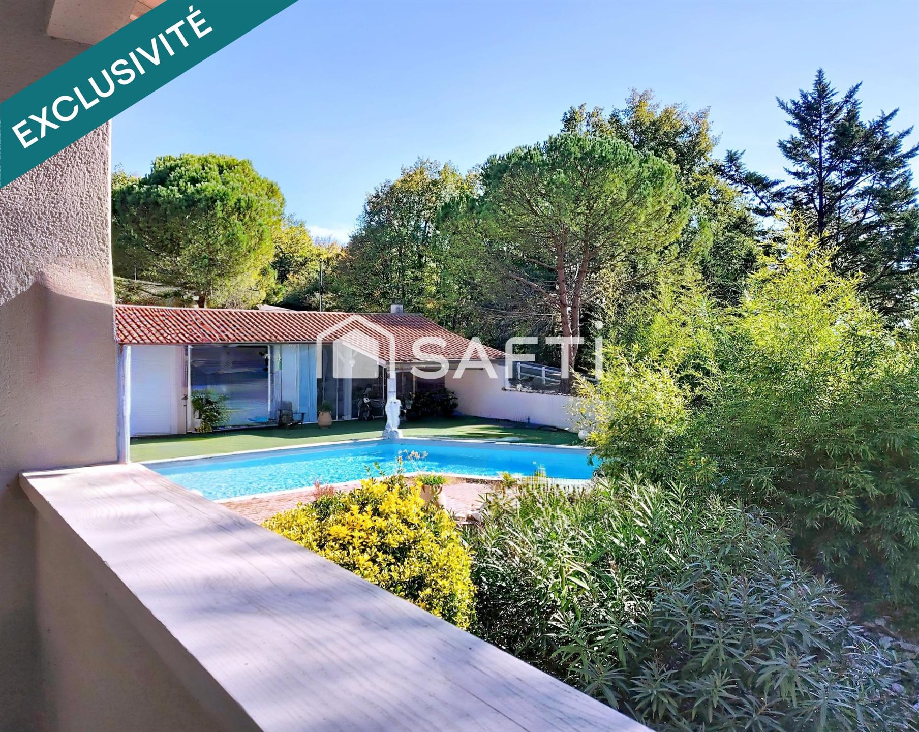 Maison à vendre, 255m², Boudou